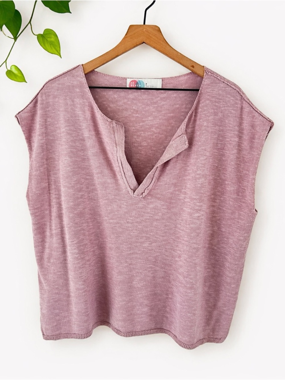 ⭐️SOLD Free People Marina Del Sol Sweater Top NWOT